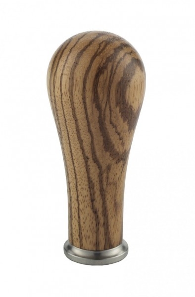 Rukojeť pěchovadla Concept Art závit M8 Exclusive Zebra Striped Wood